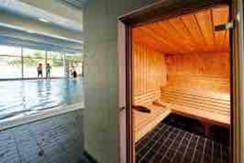 Maison Time Break Jacuzzi - 4 Etoiles Thonon-les-Bains Ngoại thất bức ảnh